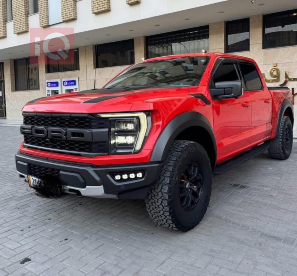 فورد F-150 رابتور